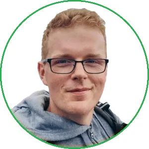 Zdjęcie autora - Łukasz Monkiewicz